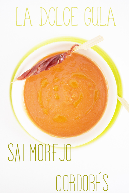 Salmorejo - La Dolce Gula 9 © La Dolce Gula ©
