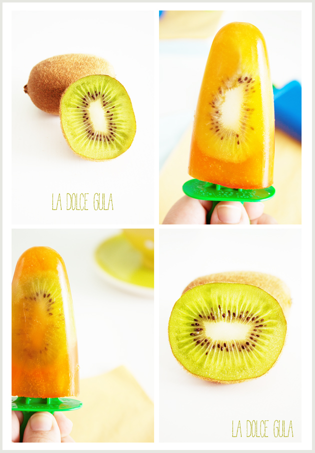 © La Dolce Gula Polo de Kiwi © 