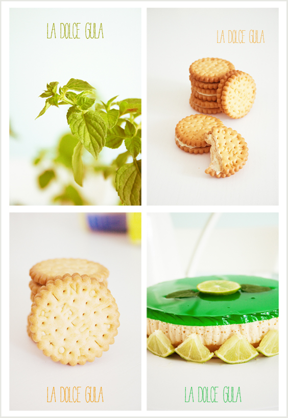 © La Dolce Gula Mojito's Cake ©