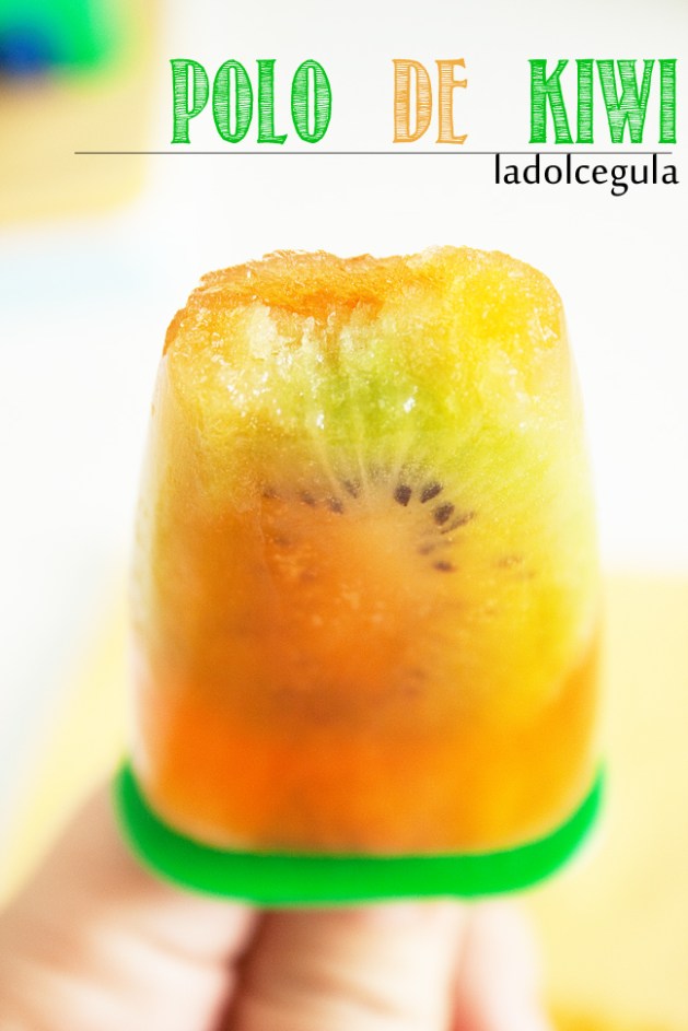 © La Dolce Gula Polo de Kiwi © 