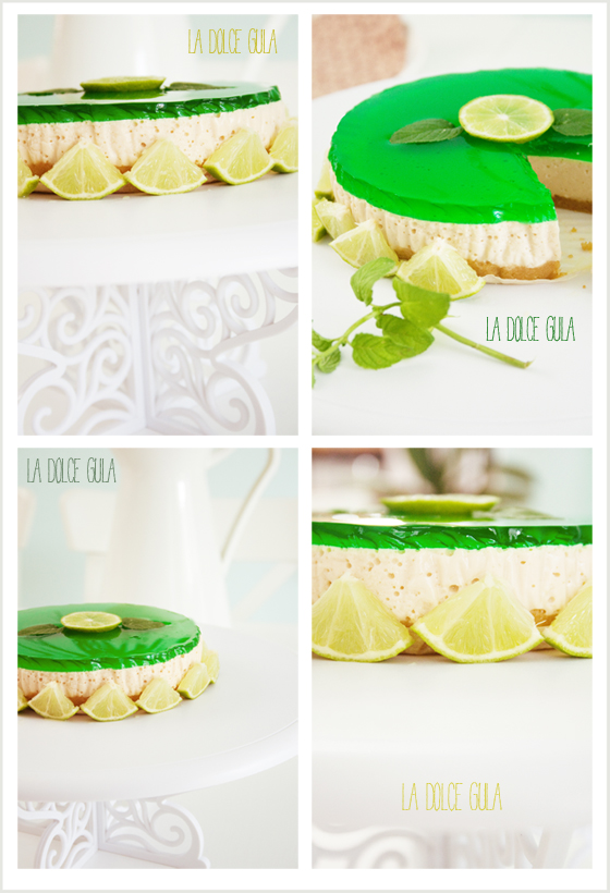 © La Dolce Gula Mojito's Cake ©