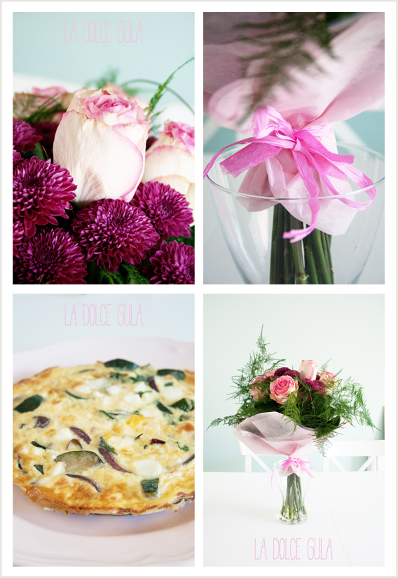 © La Dolce Gula Frittata De Calabacín Y Queso Herreño ©