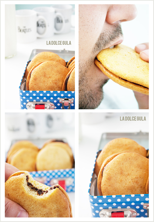 © La Dolce Gula Conchitas De Chocolate©