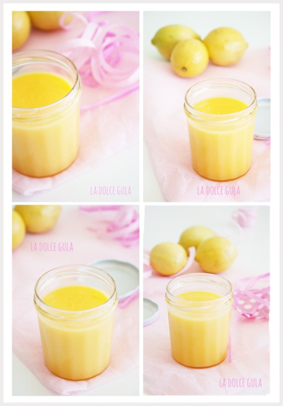© La Dolce Gula Lemon Curd©