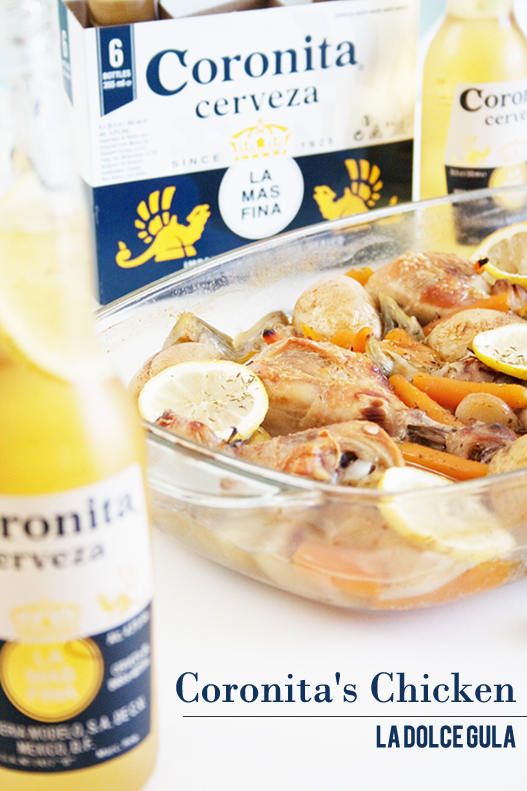 © La Dolce Gula Coronita's Chicken©