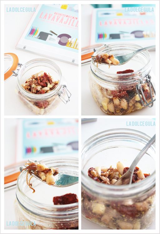 © La Dolce Gula Killer Calamares Con Guindilla Ajo y Jengibre©