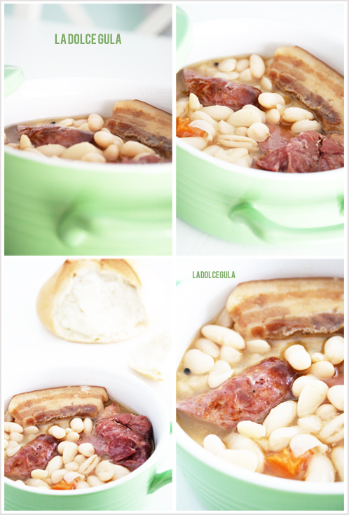 © La Dolce Gula Cassoulet©