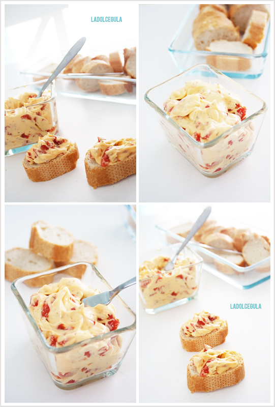 © La Dolce Gula Pepper's Butter ©