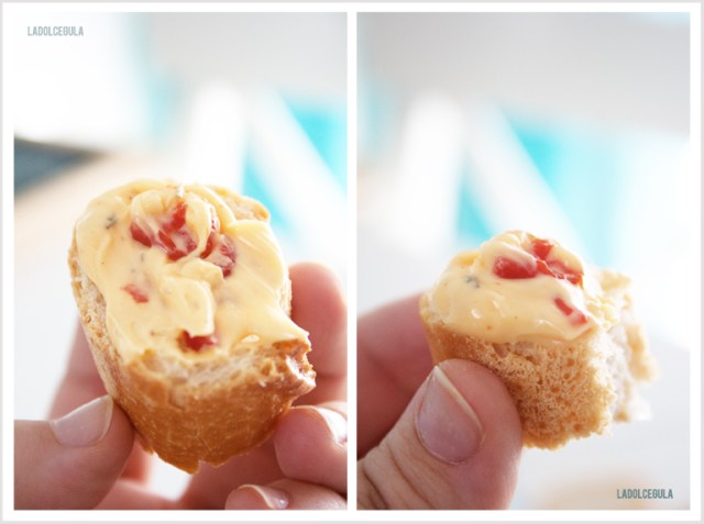 © La Dolce Gula Pepper's Butter ©