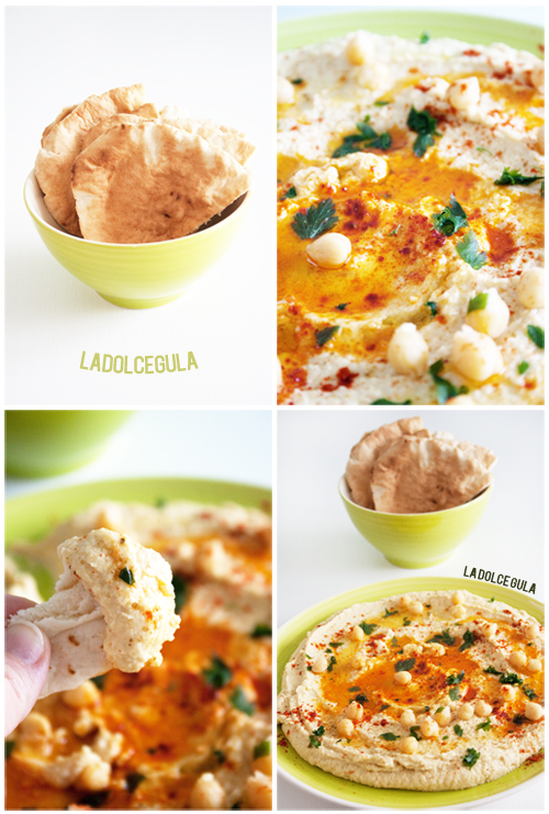 © La Dolce Gula Hummus©