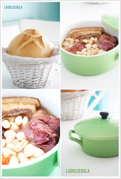 © La Dolce Gula Cassoulet©