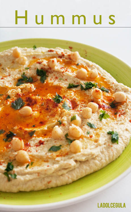 © La Dolce Gula Hummus©