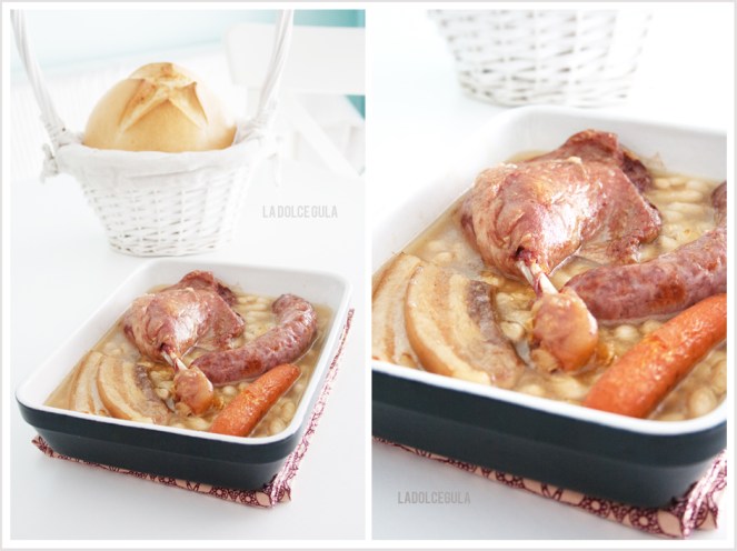 © La Dolce Gula Cassoulet©