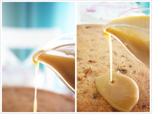 © La Dolce Gula Bizcocho De Dátiles Y Toffee ©