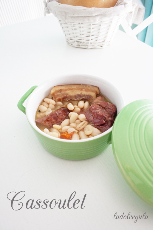 © La Dolce Gula Cassoulet©