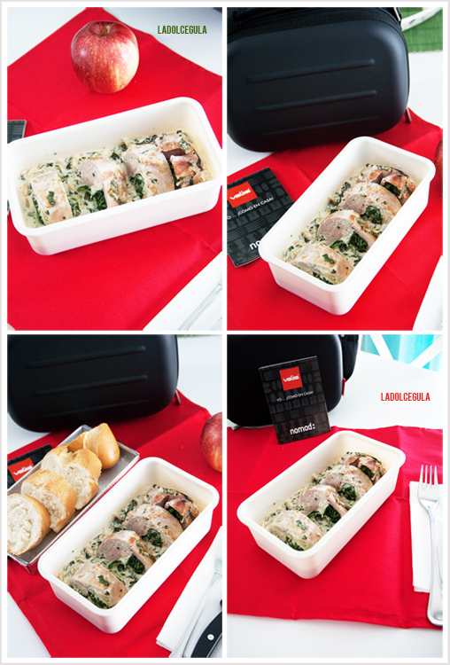 0© La Dolce Gula Navidad Solomillo en la jungla (Jungle Sirloin) ©