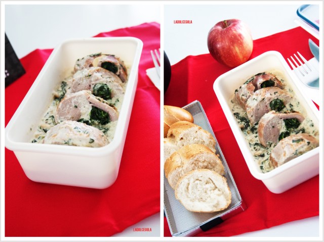 0© La Dolce Gula Navidad Solomillo en la jungla (Jungle Sirloin) ©