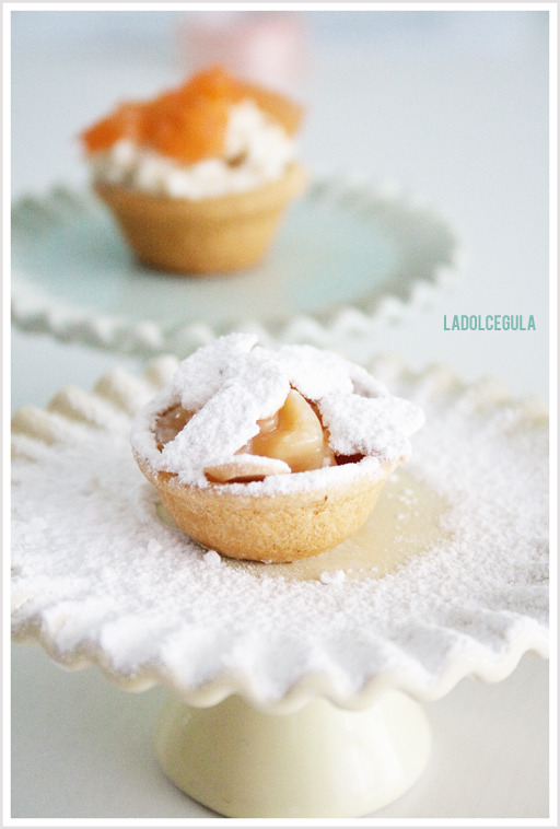 © La Dolce Gula Navidad Tartaletas Dulces Y Saladas De Navidad ©