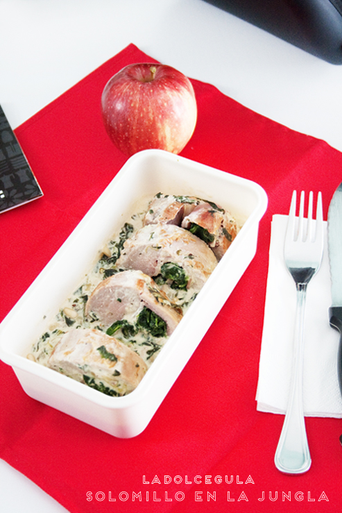 0© La Dolce Gula Navidad Solomillo en la jungla (Jungle Sirloin) ©