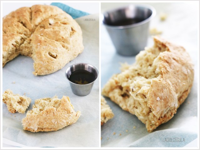 © La Dolce Gula Australian Damper (Pan Damper Australiano) ©