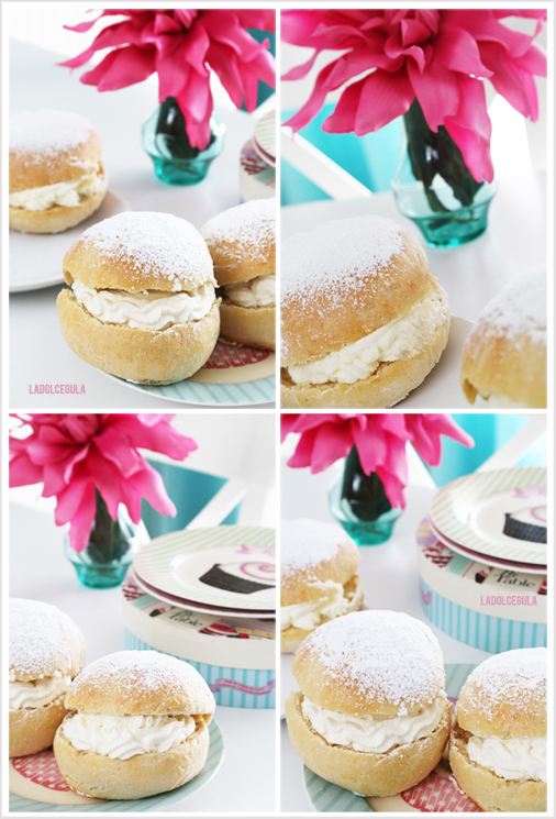 © La Dolce Gula Bambas De Nata ©