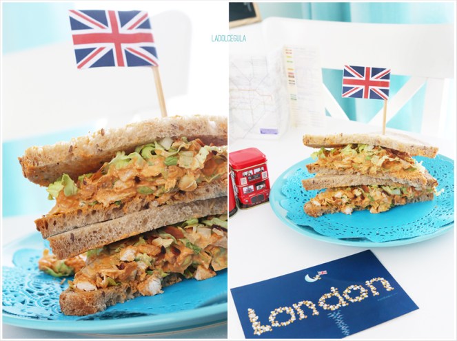 © La Dolce Gula Coronation Chicken  ©