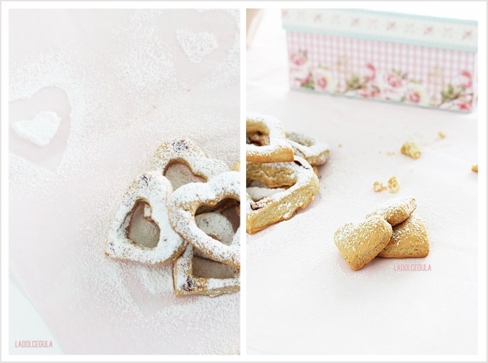 © La Dolce Gula Sweetheart Cookies ©