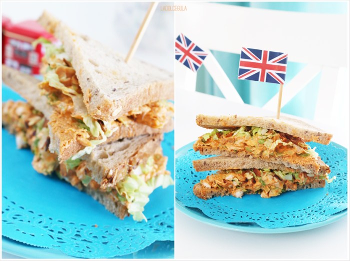 © La Dolce Gula Coronation Chicken  ©