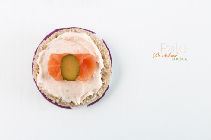 © La Dolce Gula Paté De Salmón ©