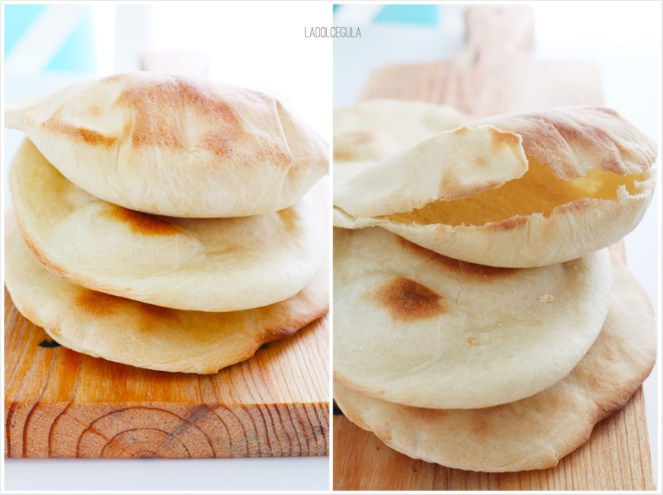 © La Dolce Gula Pan De Pita ©