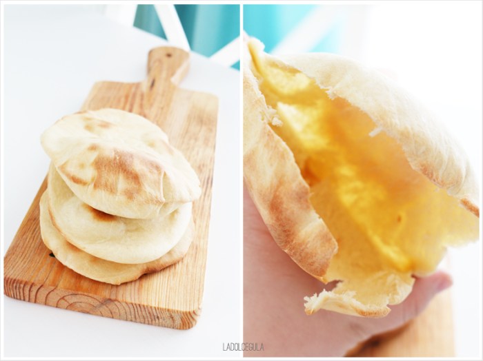 © La Dolce Gula Pan De Pita ©