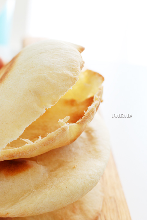 © La Dolce Gula Pan De Pita ©