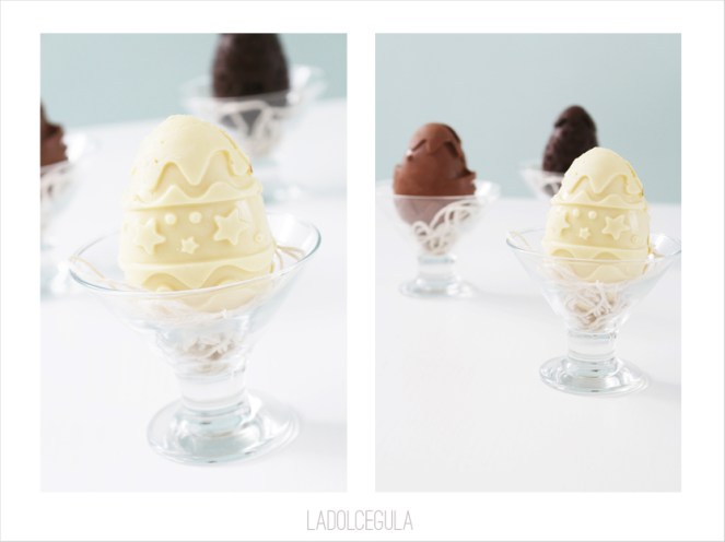 La Dolce Gula - Huevos De Pascua 01