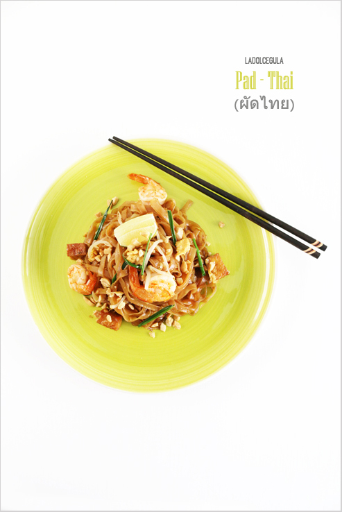 La Dolce Gula - Pad Thai 03