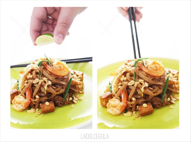 La Dolce Gula - Pad Thai