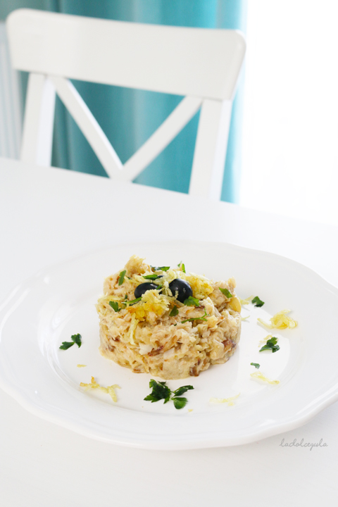 La Dolce Gula - Bacalhau a Bras 02