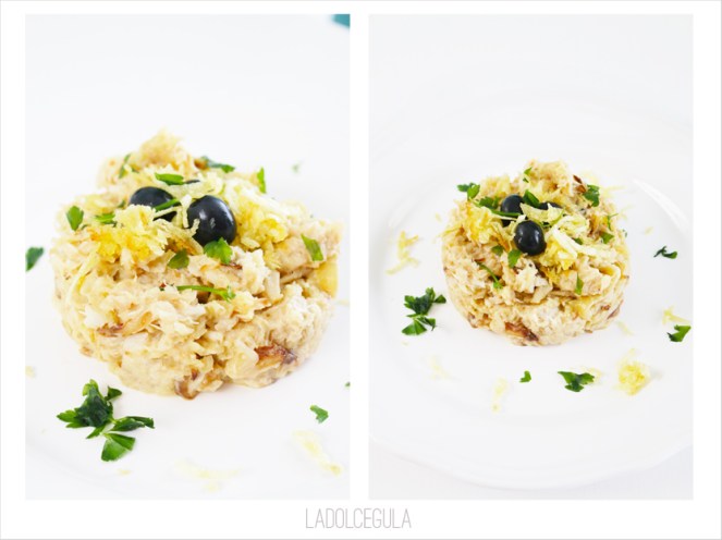 La Dolce Gula - Bacalhau a Bras