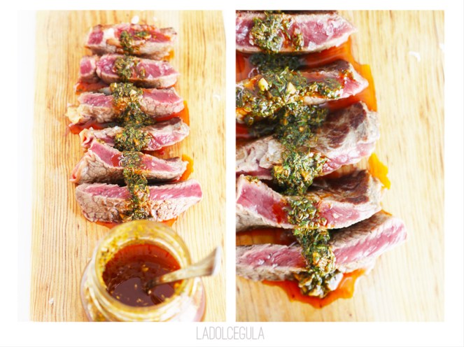 La Dolce Gula - Chimichurri