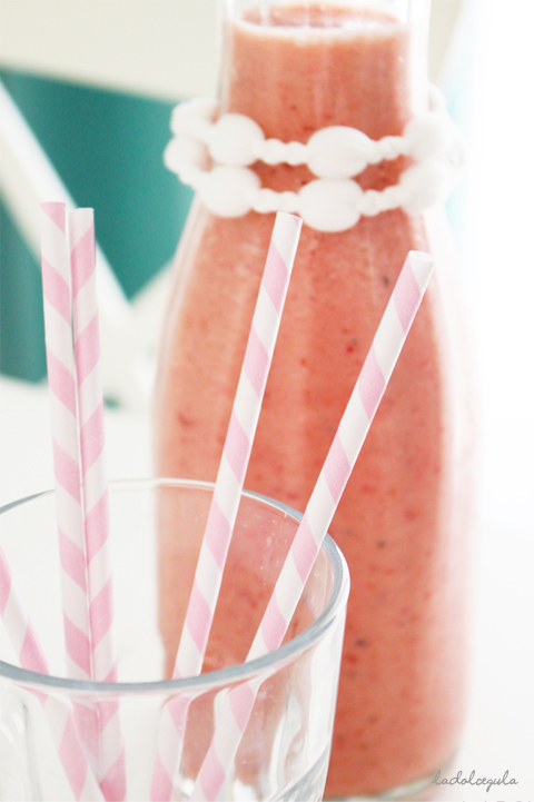 La Dolce Gula - Pineapple Smoothie 03