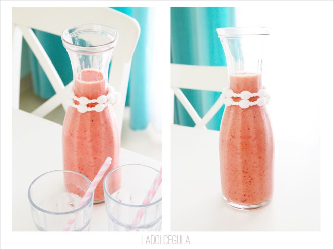 La Dolce Gula - Pineapple Smoothie