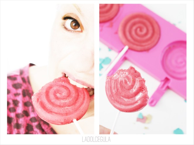 La Dolce Gula - Strawberry Popsicles 04