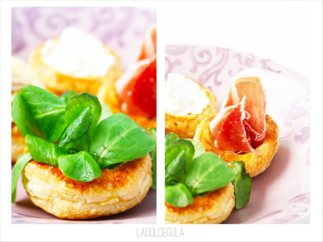 La Dolce Gula - Volovanes Caseros 01