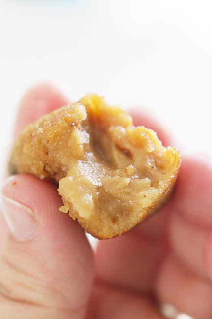 La Dolce Gula - Croquetas de Boletus 02