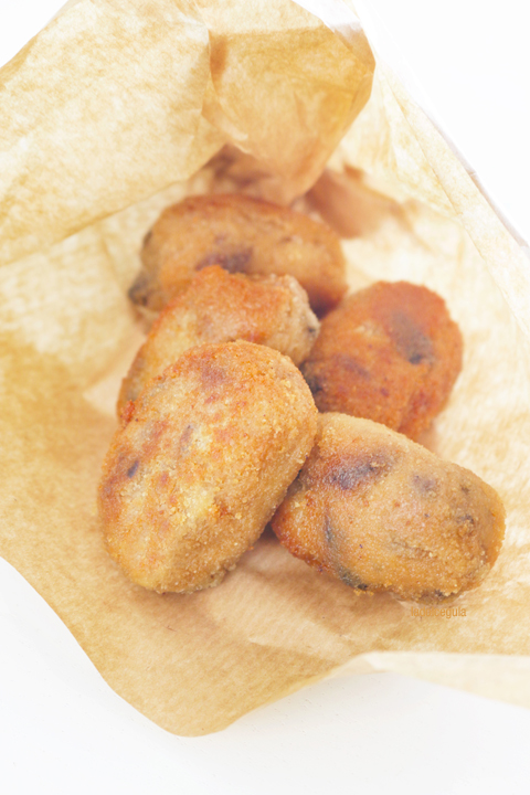 La Dolce Gula - Croquetas de Boletus