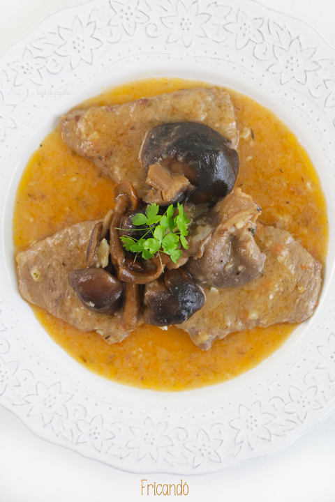 La Dolce Gula - Fricando 02