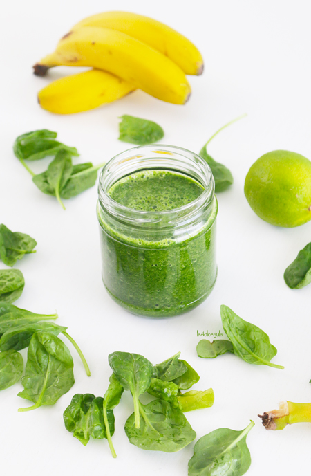 La Dolce Gula - Green Smoothie 02
