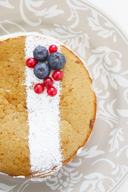 La Dolce Gula - Nescafe Cake 01