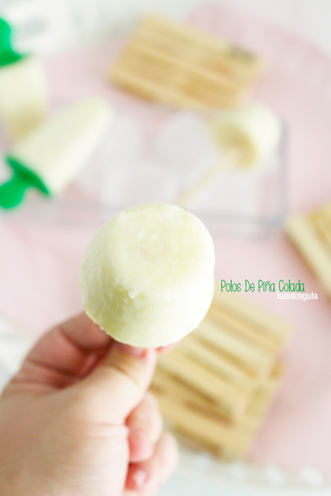 La Dolce Gula - Polo De Pina Colada 04