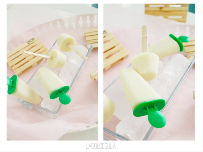 La Dolce Gula - Polo De Pina Colada