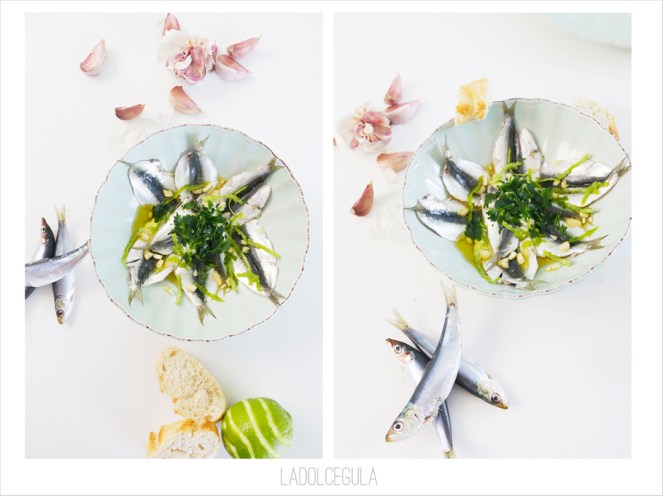 La Dolce Gula - Sardinas a la lima 02